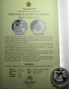 Papież wybaczenia 2007 Jan Paweł II Człowiek który zmienił Świat SREBRO