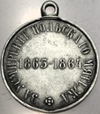 Rosja Za uśmierzenie polskiego buntu 1863-1864 За усмирение польского мятеж