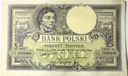 1919 500 zł Pięćset złotych seria S.A