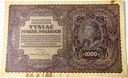 1919 1000 Tysiąc Marek Polskich II Serja AP