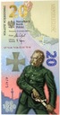 2020 20 złotych Bitwa Warszawska 1920 banknot kolekcjonerski