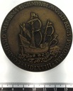 medal 1968 Komisja Morska Zygmunta Augusta 1568 Ministerstwo Żeglugi PRL