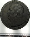 medal 1969 AGH Akademia Górniczo Hutnicza pięćdziesięciolecie