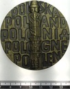 medal 1970 Polonia z Macierzą Światowid Mennica