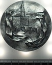 medal 1971 Gdańsk Założenie Gminy Polskiej i Macierzy Szkolnej 1921 TPG