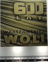 medal 1973 WOLA Warszawa 600 lat warszawskiej Woli