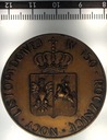 medal 1980 Powstanie Listopadowe Klub Miłośników Dawnych Militariów