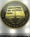 medal 1982 100 Lat Polskiego Ruchu Robotniczego sesja naukowa Warszawa