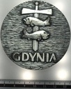 medal Gdynia Port Stocznia Polskie Linie Oceaniczne Dalmor