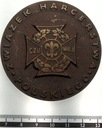 medal plakieta Związek Harcerstwa Polskiego ZHP