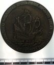 medal 1968 Komisja Morska Zygmunta Augusta 1568 Ministerstwo Żeglugi PRL