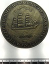 medal 1970 Dar Pomorza Pięćdziesięciolecie Szkolnictwa Morskiego 1920