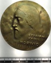 medal 1971 Cyprian Kamil Norwid w 150 rocznicę urodzin 1821-1883