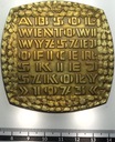 medal 1973 Absolwentowi Wyższej Oficerskiej Szkoły