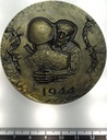 medal 1974 MAJDANEK 1944 30 lat Państwowego Muzeum na Majdanku