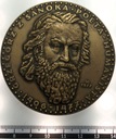 medal 1977 Grzegorz z Sanoka 1406-1477 Poeta Humanista