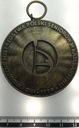 medal sportowy 1979 Mistrzostwa Polski w Kajakarstwie PZK Polski Związek