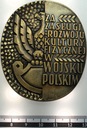 medal Za zasługi w rozwoju kultury fizycznej w Wojsku Polskim KEN