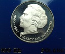 100 zł złotych 1975 Ignacy Jan Paderewski SREBRO
