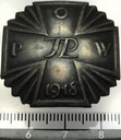 Odznaka Krzyż P.O.W. Polskiej Organizacji Wojskowej 1918 POW JP