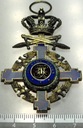 Order Gwiazda Rumunii z Mieczami 1932-1947 Steaua României