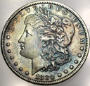 USA 1 dolar Dollar 1880 Morgan Filadelfia SREBRO