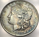 USA 1 dolar Dollar 1883 Morgan O Nowy Orlean SREBRO