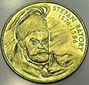2 zł złote 1997 Stefan Batory