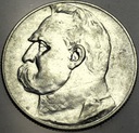5 zł złotych 1936 Józef Piłsudski SREBRO