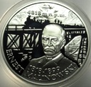 10 zł złotych 1999 Ernest Malinowski SREBRO