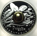 10 zł złotych 2008 Pekin Olimpiada Reprezentacja KULA SREBRO