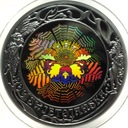 20 zł złotych 2006 Noc Świętojańska SREBRO