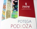 PWPW Potęga Podłoża POLSKIE ŻUBRY komplet 9 szt. banknoty testowe.