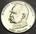 50000 zł złotych 1988 Piłsudski Niepodległość SREBRO