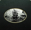 10 zł złotych 2010 Kłuszyn 1610 SREBRO