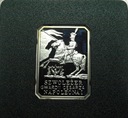 10 zł złotych 2010 Szwoleżer Gwardii Napoleona SREBRO