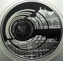 10 zł złotych 2016 200 lat Tradycji SGGW SREBRO