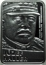 10 zł złotych 2016 Józef Haller 100-lecie Niepodległości SREBRO
