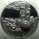 20 zł złotych 2012 Krzemionki Opatowskie SREBRO