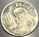 1 zł złoty 1924 Kobieta i kłosy, żniwiarka, róg i pochodnia SREBRO