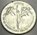 2 zł złote 1995 100 lat Igrzysk Ateny Atlanta