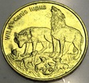2 zł złote 1999 Wilk Wilki