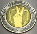 5 zł złotych 2014 25 Lat Wolności Odkryj Polskę