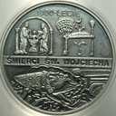 10 zł złotych 1997 1000-lecie śmierci Św. Wojciecha Święty Wojciech SREBRO