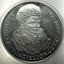 200000 zł złotych 1993 Kazimierz IV Jagiellończyk SREBRO