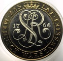 20000 zł złotych 1991 MENNICA 225 lat Mennicy Warszawskiej MW