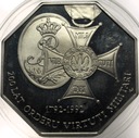 50000 zł złotych 1992 Virtuti Militari 200 lat