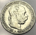 Austria 1 korona 1901 Franciszek Józef SREBRO