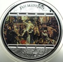 medal 2011 Konstytucja 3 maja 1791 Jan Matejko