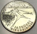 20000 zł złotych 1993 Jaskółki